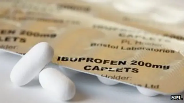 ibuprofen