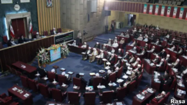 محل مجلس سنا، پس از انقلاب بهمن ۱۳۵۷ در اختیار پارلمان قرار گرفت.پس از افتتاح مجلس هفتم، محل مجلس شورای اسلامی تغییر کرد