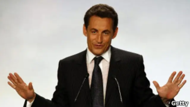 Николя Саркози