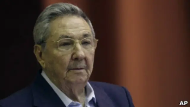 Chủ tịch Raul Castro