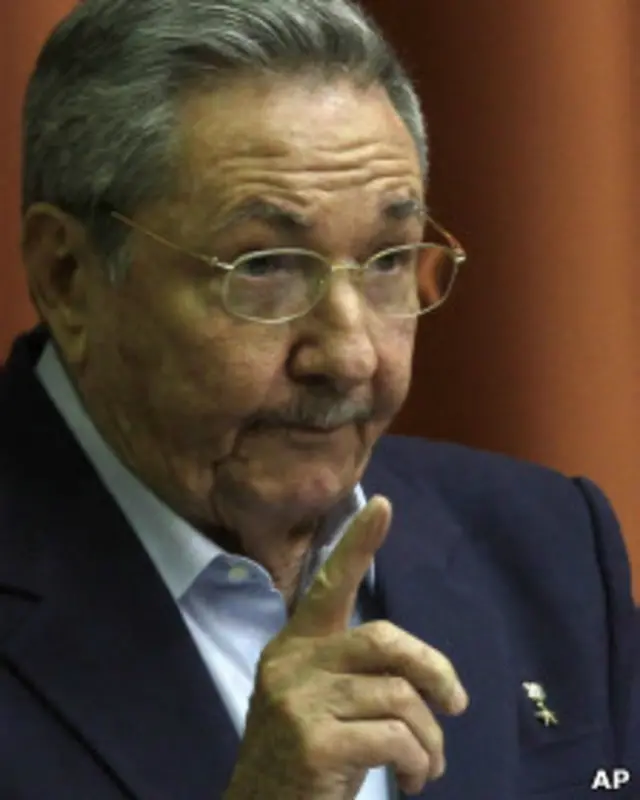 Рауль Кастро