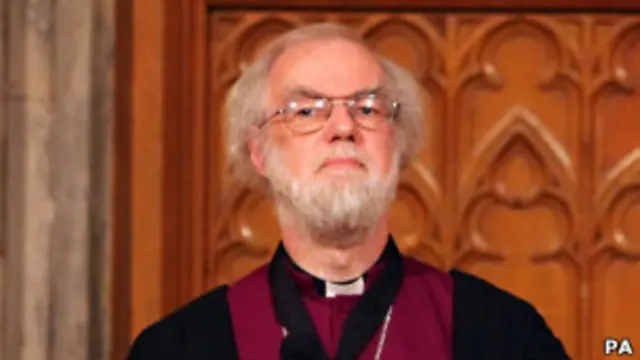 坎特伯雷大主教