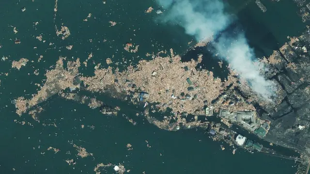 Місто Наторі, Японія