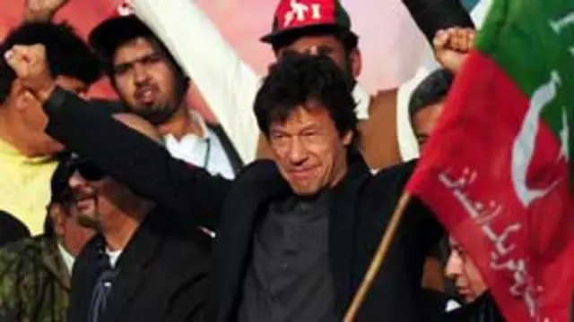 عمران خان