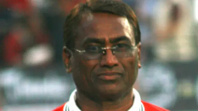 मेजर ध्यानचंद के बेटे अशोक कुमार