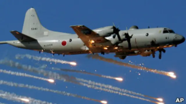 Pesawat tempur Jepang