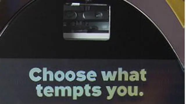 वेंडिंग मशीन