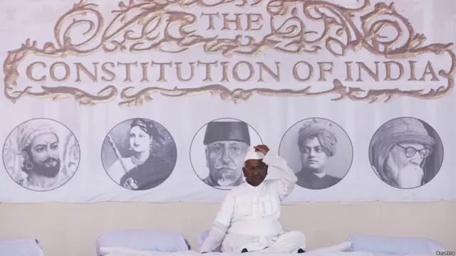 आम आदमी पार्टी का सफ़र 