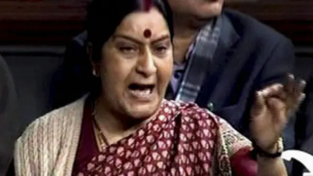 बीजेपी नेता सुषमा स्वाराज ने कहा है कि एनडीए का टूटना दुखद और दुर्भाग्यपूर्ण है.