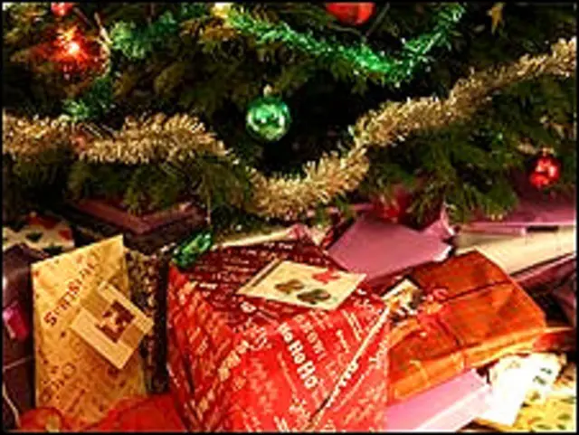 圣诞礼品