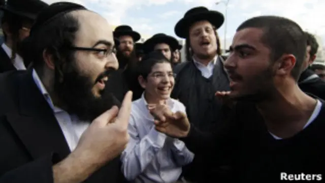 احتجاجات في إسرائيل