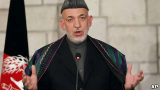 Hamid Karzai