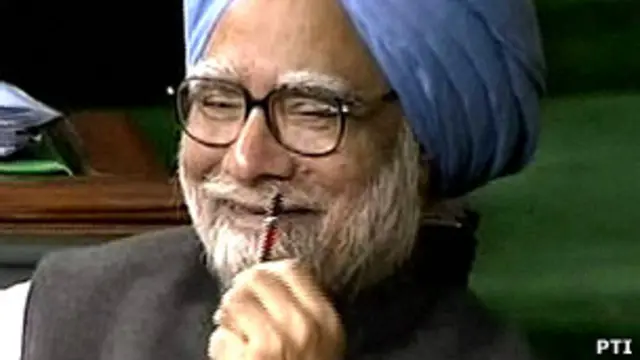 मनमोहन सिंह