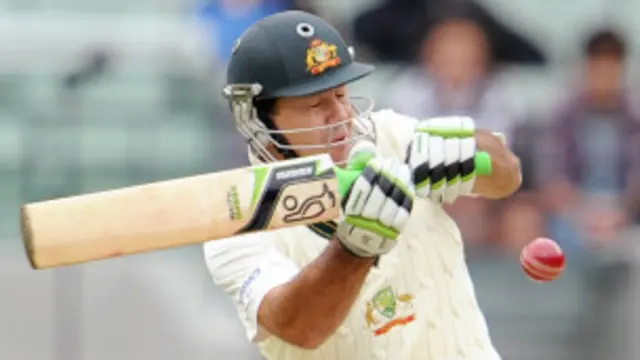 रिकी पॉन्टिंग