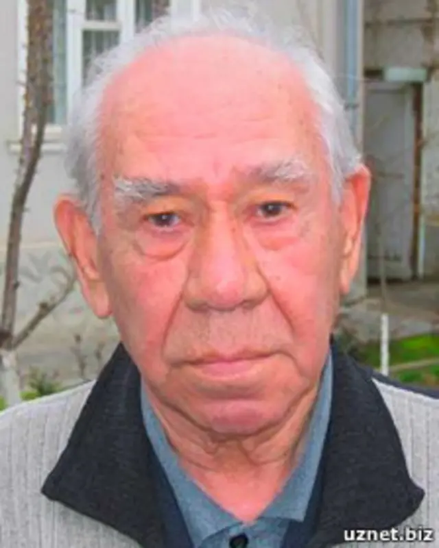 Таниқли адиб Шукрулло Ўзбекистон халқига Янги йил тилаклари билан...