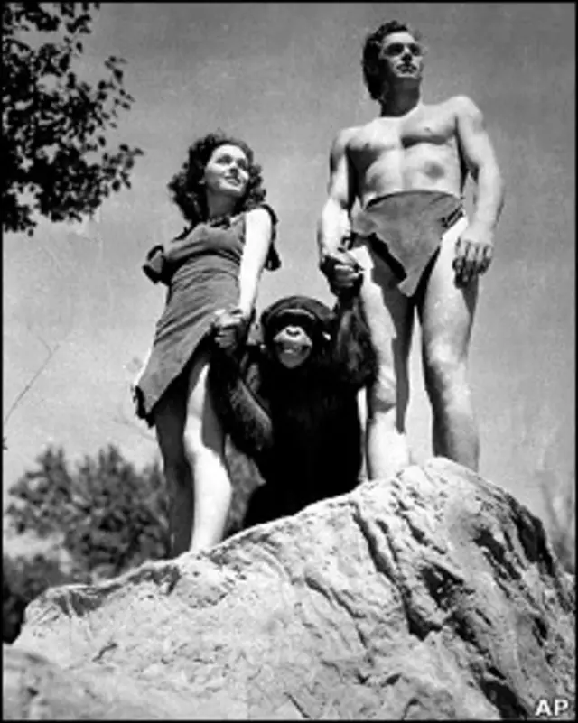 شيتا خلال أحد الافلام