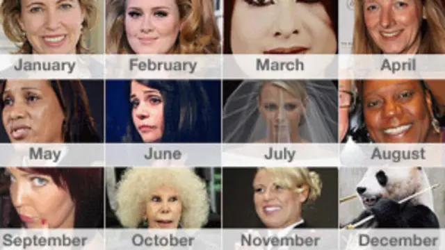 Жінки року 2011