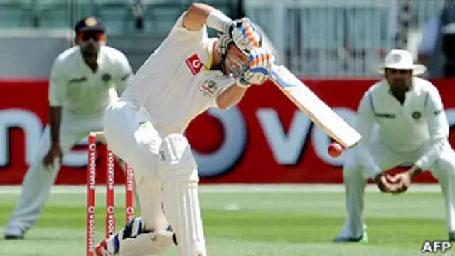 टेस्ट क्रिकेट रैकिंग