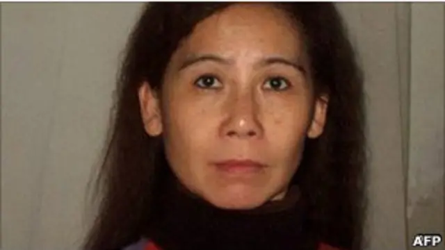 倪玉兰以为住房遭强制拆迁的居民申诉而知名