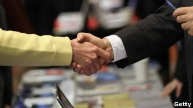 Entrevista de trabajo