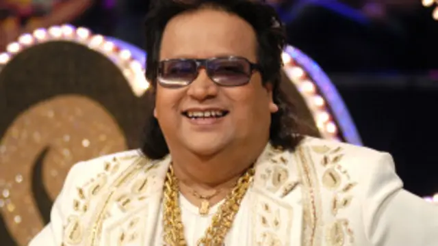 बप्पी लहरी