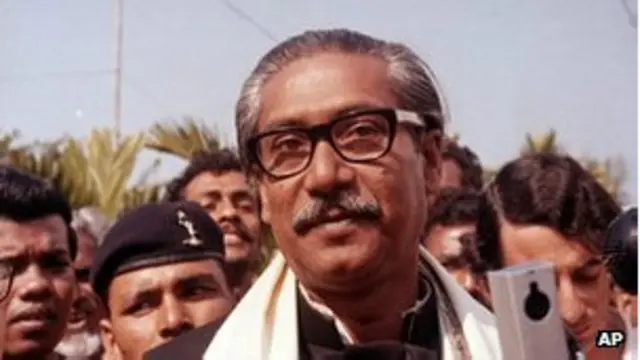 Muciburrahman 1975'te öldürülmüştü