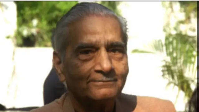 शांति भूषण