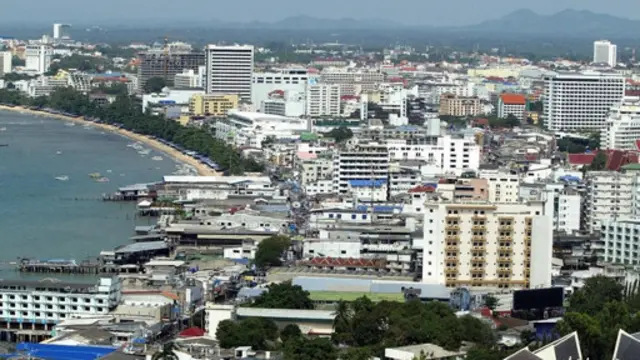 Pattaya, Thái Lan