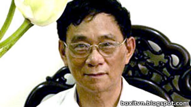 Giáo sư Nguyễn Huệ Chi