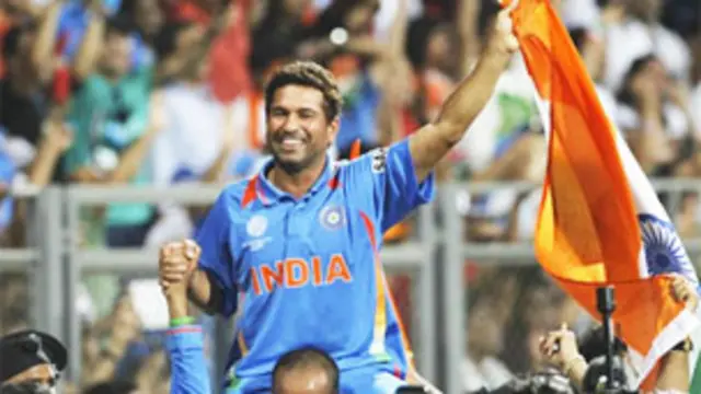 سچن تندولکر