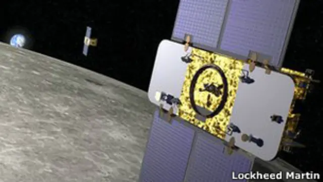 غريل ايه ناسا