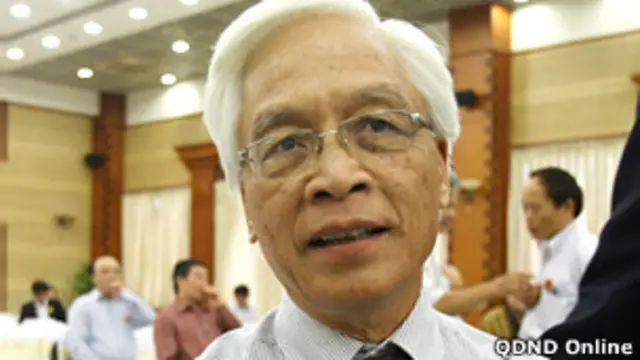 Giáo sư Chu Hảo