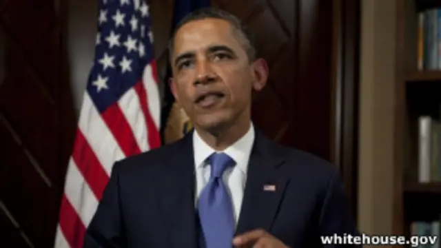 奥巴马