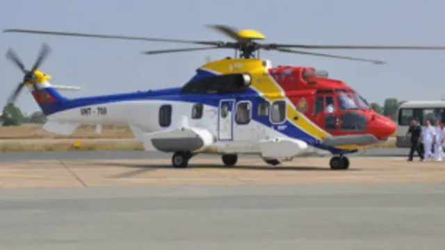 Trực thăng EC 225