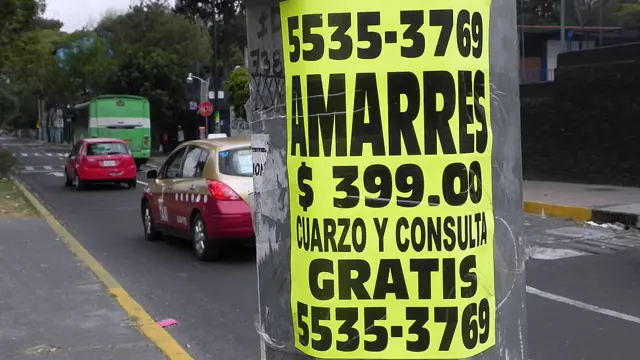 Cartel en México