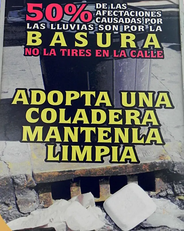 Cartel en México