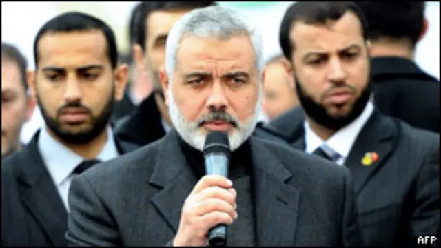 اسماعيل هنية