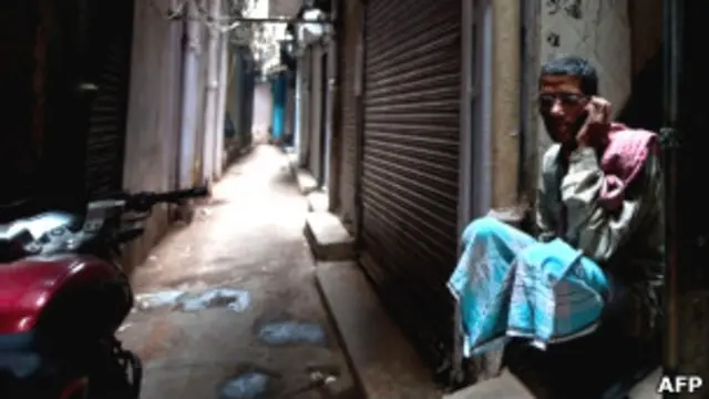 स्मार्टफोन यूजर