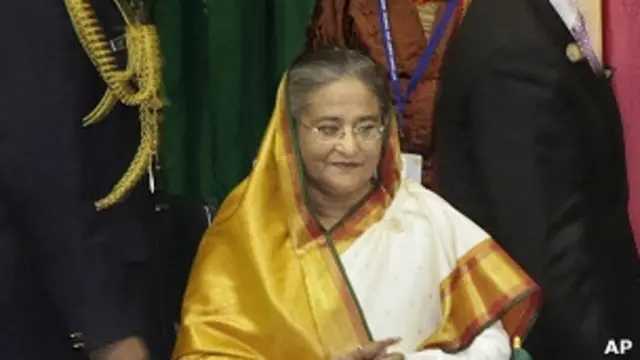 Sheikh Hasina