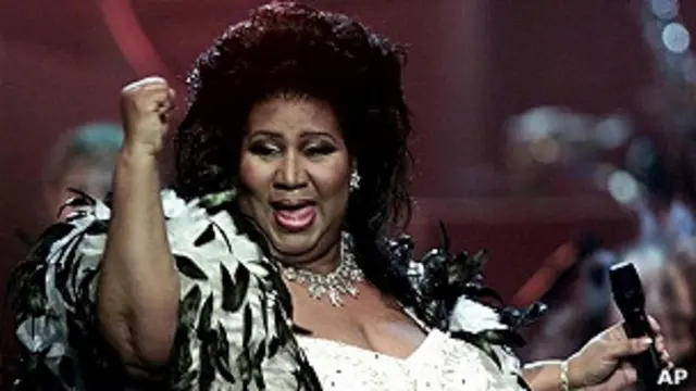 Арета Франклин