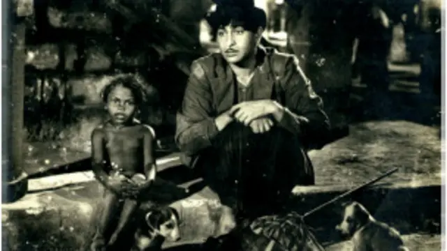 राज कपूर, आवारा