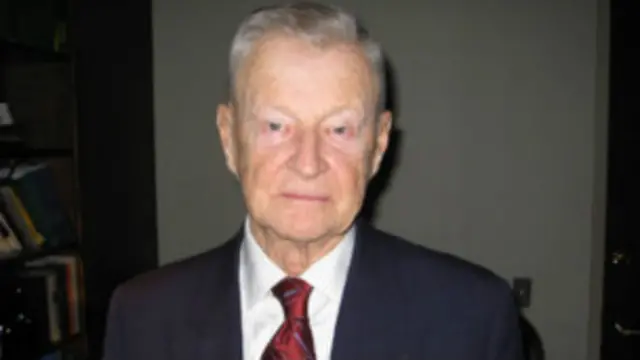 Бжезінський