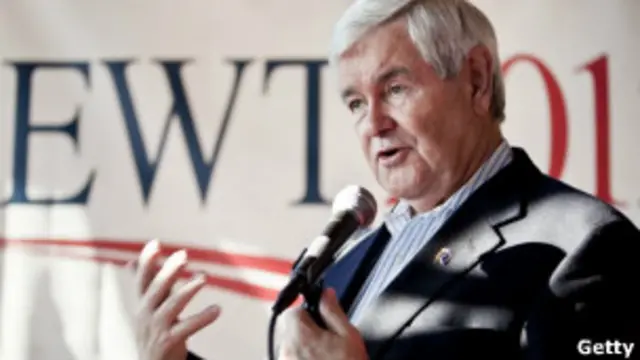 Ньют Гингрич