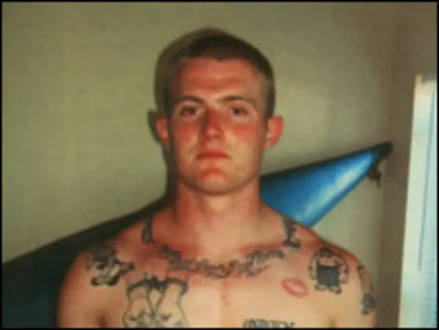 راپورونه وايي چې بارنز دماغي ستونزه لرله.