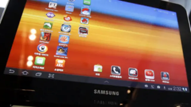 بانتاج الرقائق المستخدمة في الهواتف الذكية وأجهزة الكمبيوتر اللوحي