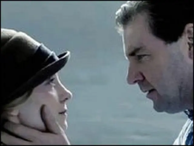 《唐顿庄园》剧照