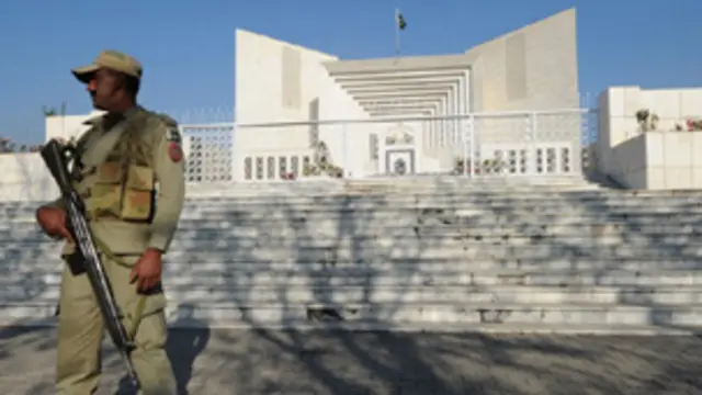 بلوچستان بدامنی کیس میں عدالت کی توجہ لاپتہ افراد کے مسئلے پر زیادہ مرکوز ہے