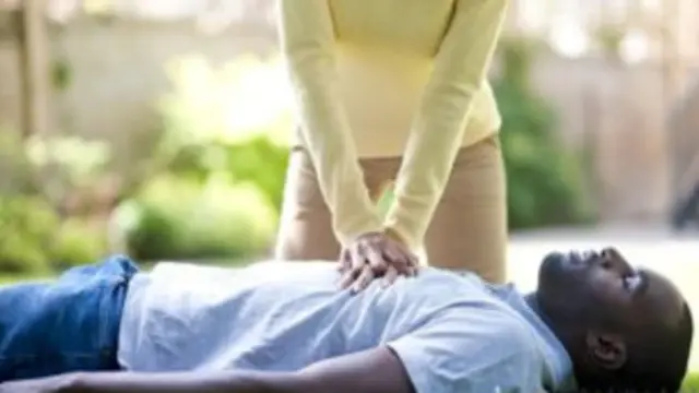 Reanimiación cardiopulmonar