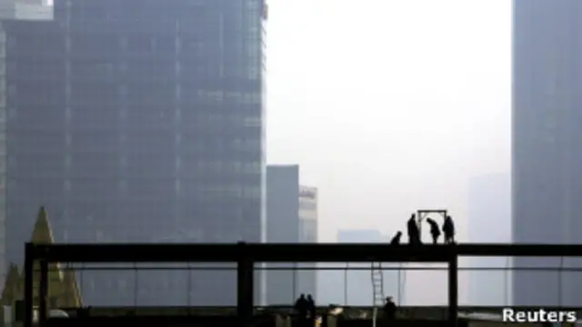 Construcción en China