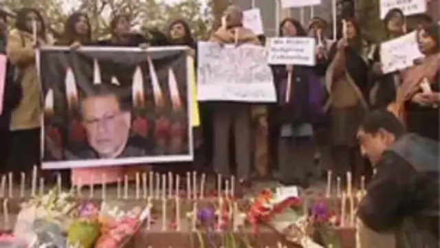 सलमान तासीर की बरसी